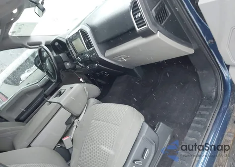 2015 Ford F-150 Xlt из США, поврежденный, VIN 1FTEW1CP0FFC86716